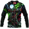 Comic Zip-Hoodie, Spawn Zip-Hoodie