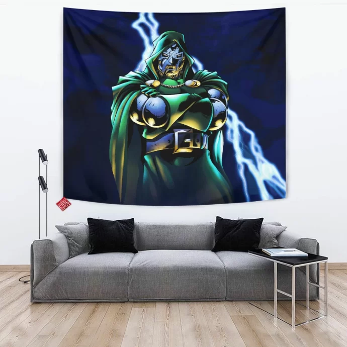 Doctor Doom Tapestry