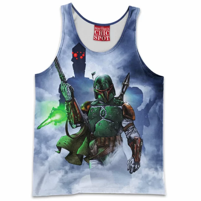 N THAO Boutique 3584 Tank Top