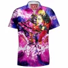 Comic Hawaiian-Shirt, Thanos Hawaiian-Shirt