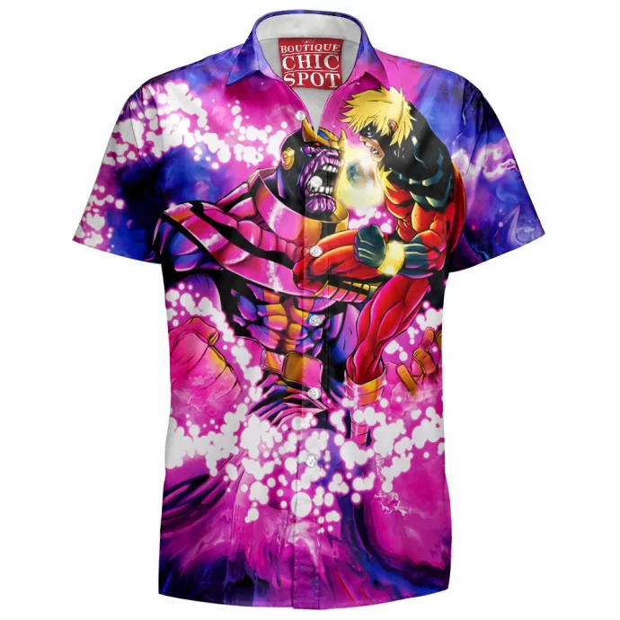 N THAO Boutique 3586 Hawaiian Shirt