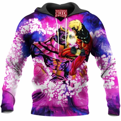 Comic Hoodie, Thanos Hoodie