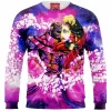 Comic Sweatshirt, Superhero Sweatshirt