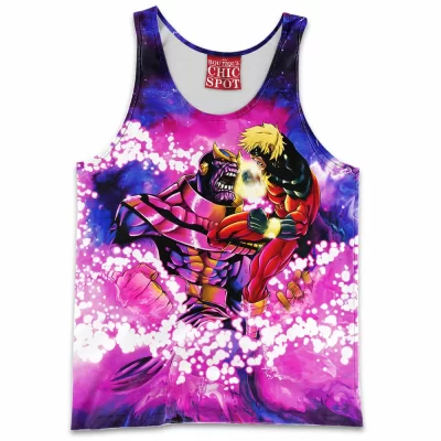Comic Tank-Top, Thanos Tank-Top