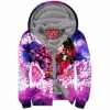 Comic Zip-Fleece-Hoodie, Thanos Zip-Fleece-Hoodie