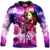 Comic Zip-Hoodie, Thanos Zip-Hoodie