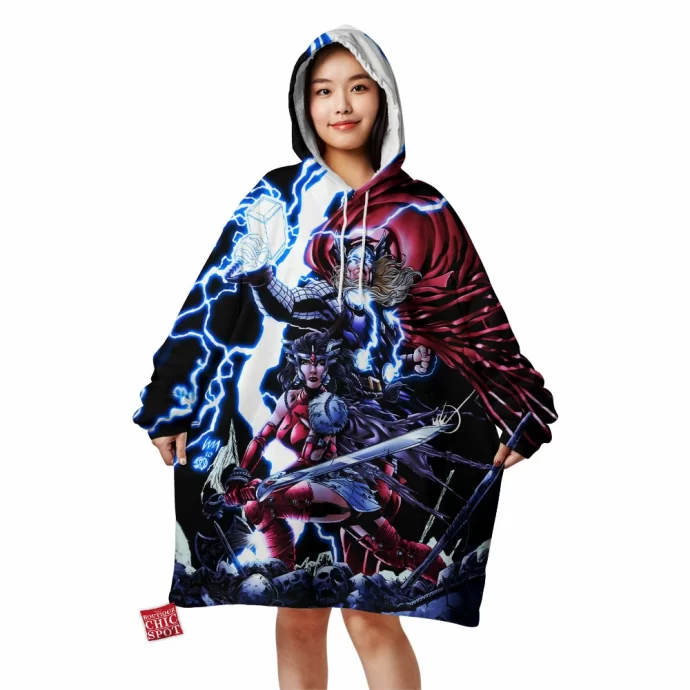 Thor Blanket Hoodie