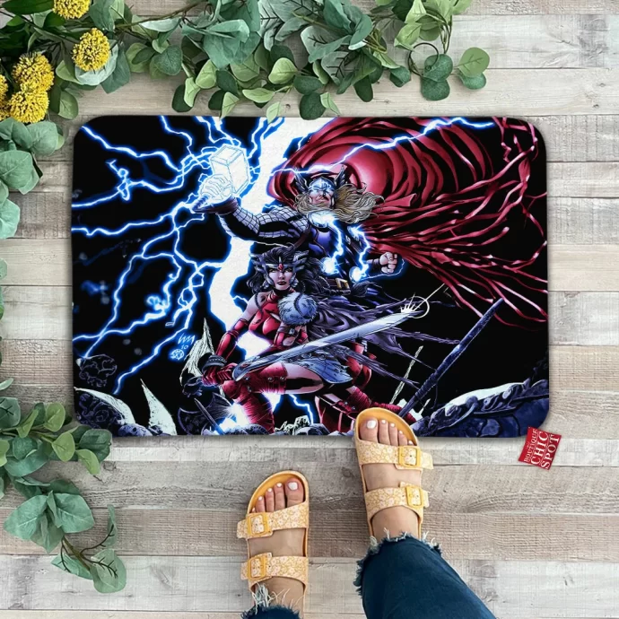 Thor Doormat