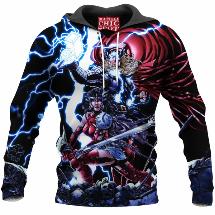 Thor Hoodie