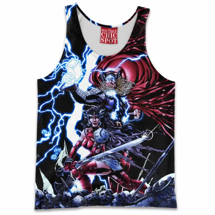 Thor Tank Top