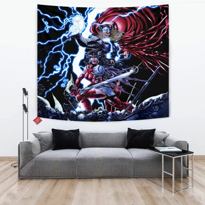 Thor Tapestry