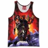 Comic Tank-Top, Deadpool Tank-Top