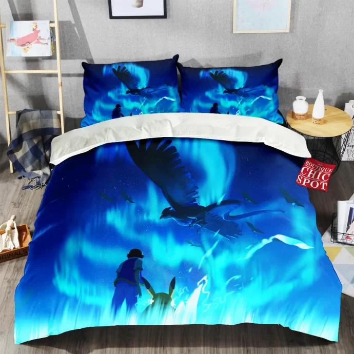 Challenging Articuno Bedding Set