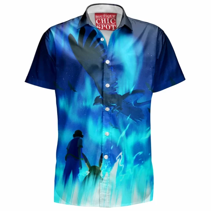 Challenging Articuno Hawaiian Shirt