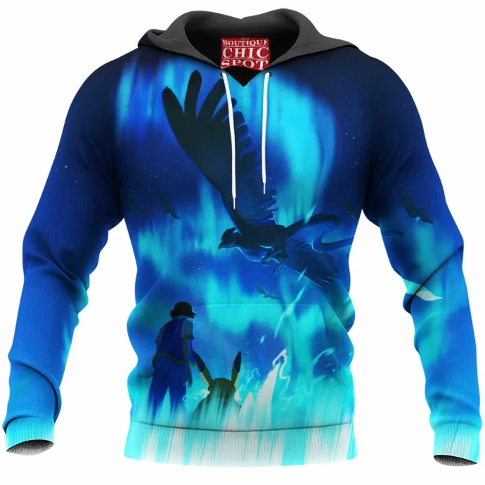 Challenging Articuno Hoodie