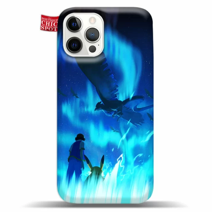 Challenging Articuno Phone Case Iphone