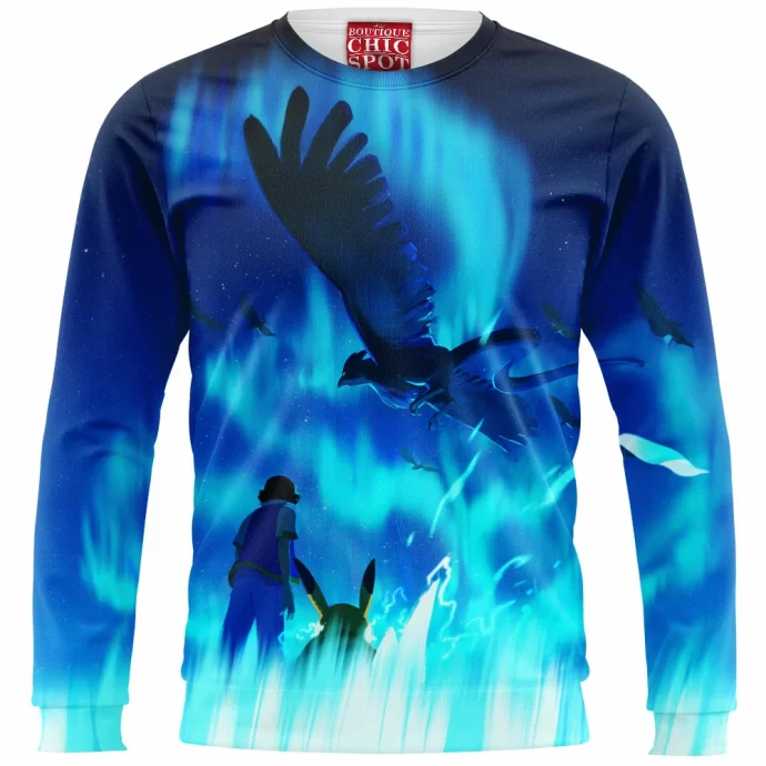 Challenging Articuno Sweatshirt