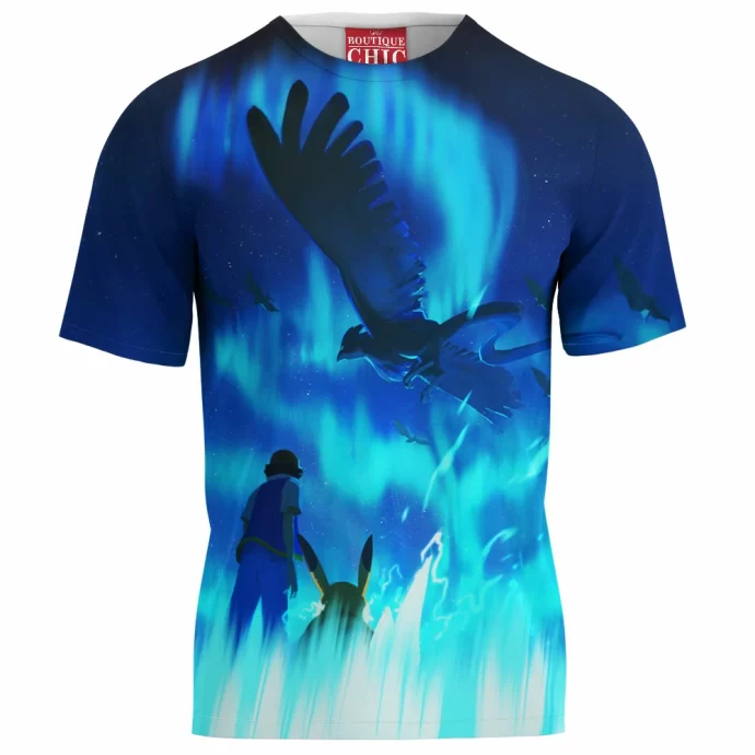 Challenging Articuno T-Shirt