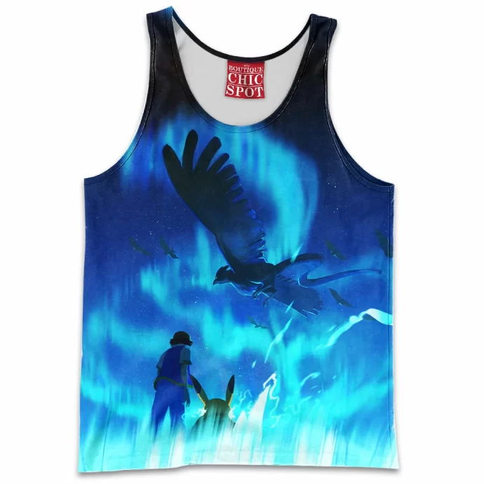 Challenging Articuno Tank Top