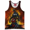 Comic Tank-Top, Spider-man Tank-Top, Venom Tank-Top