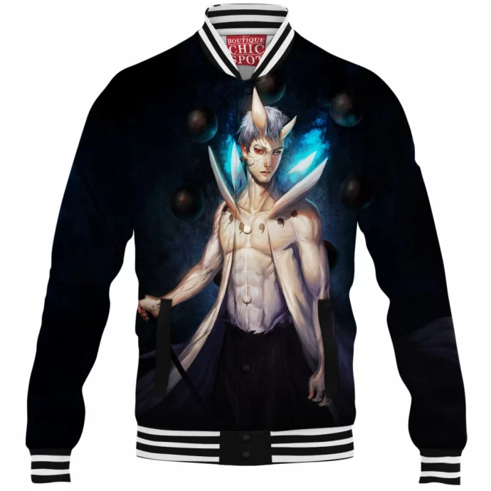 Obito Baseball Jacket