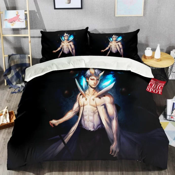 Obito Bedding Set