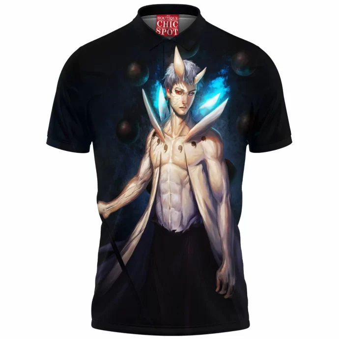 Obito Polo Shirt