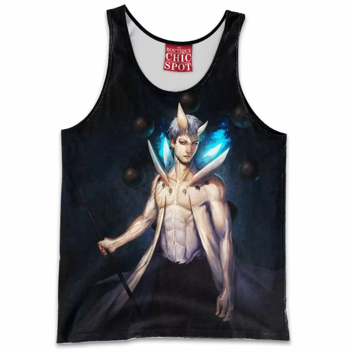 Obito Tank Top