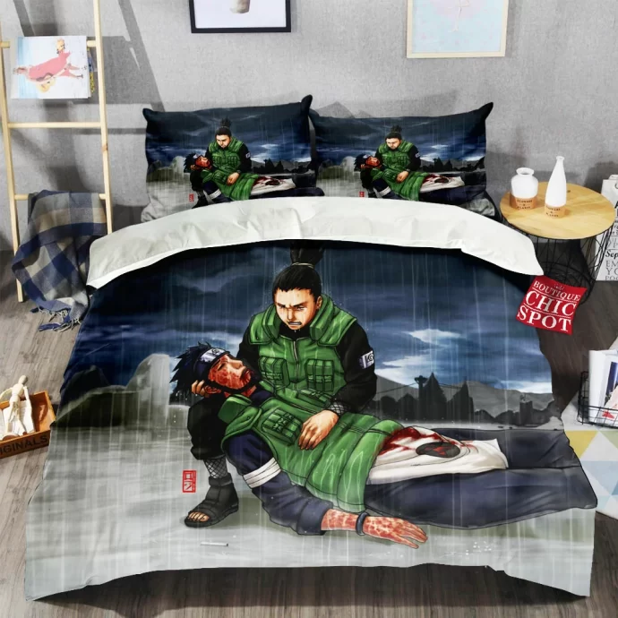 Asuma Endless Tears Bedding Set