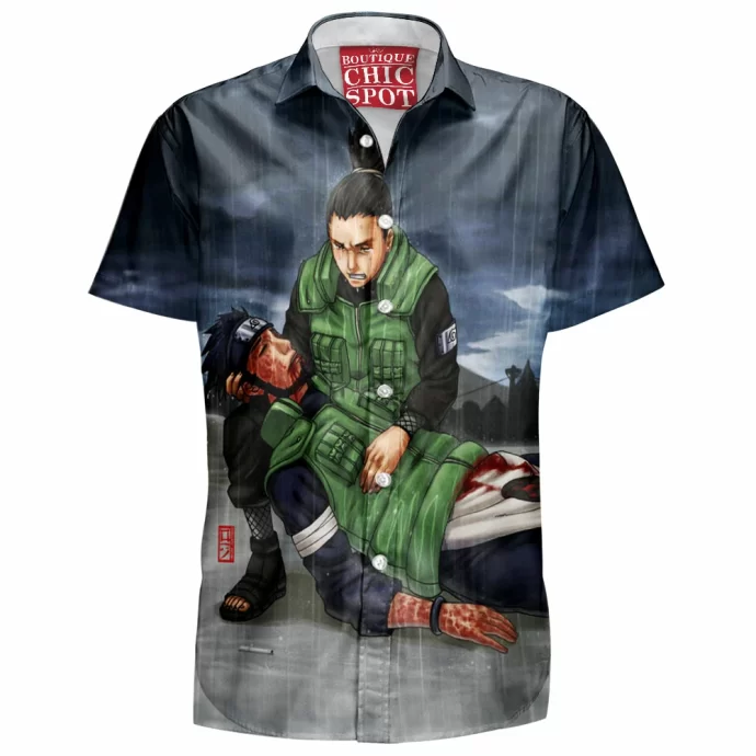 Asuma Endless Tears Hawaiian Shirt