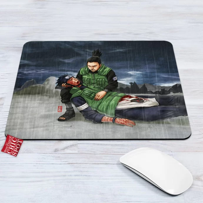 Asuma Endless Tears Mouse Pad