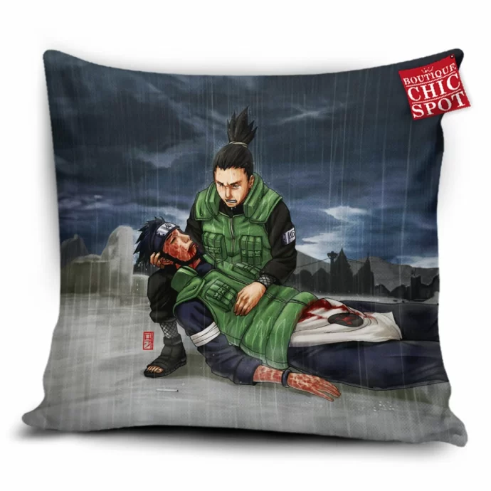 Asuma Endless Tears Pillow Cover