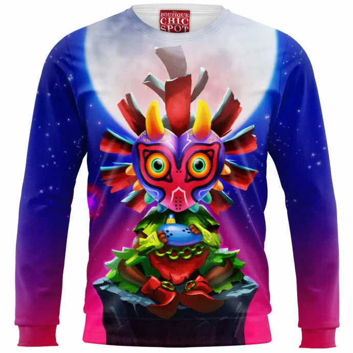 Skull Kid Sweatshirt