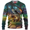 Grand Master Oogway Knitted Sweater