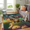 Grand Master Oogway Rectangle Rug