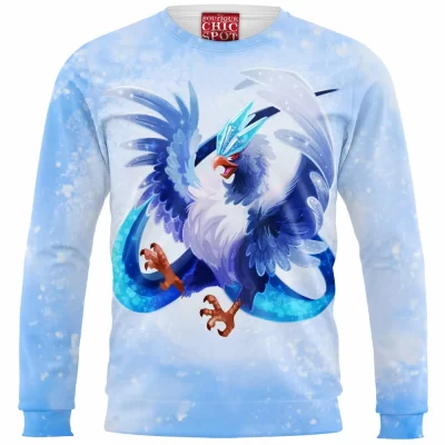 Pokemon Sweatshirt, Anime Sweatshirt, Game Sweatshirt