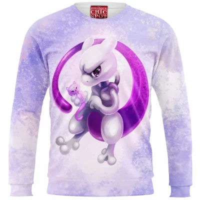 Pokemon Sweatshirt, Anime Sweatshirt, Game Sweatshirt