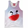 Anime Tank-Top, Electrode Tank-Top, Pokemon Tank-Top