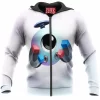 Anime Zip-Hoodie, Magnemite Zip-Hoodie, Pokemon Zip-Hoodie