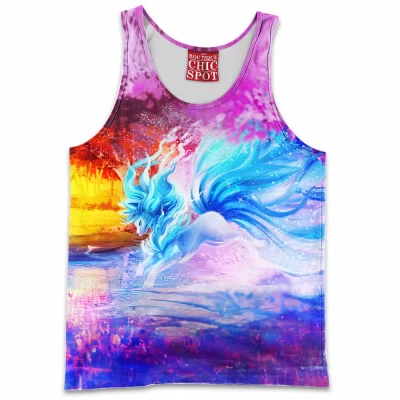 Ninetales Tank-Top