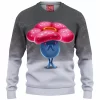 Vileplume Knitted Sweater