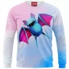 Pokemon Sweatshirt, Anime Sweatshirt, Game Sweatshirt