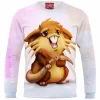 Pokemon Sweatshirt, Anime Sweatshirt, Game Sweatshirt