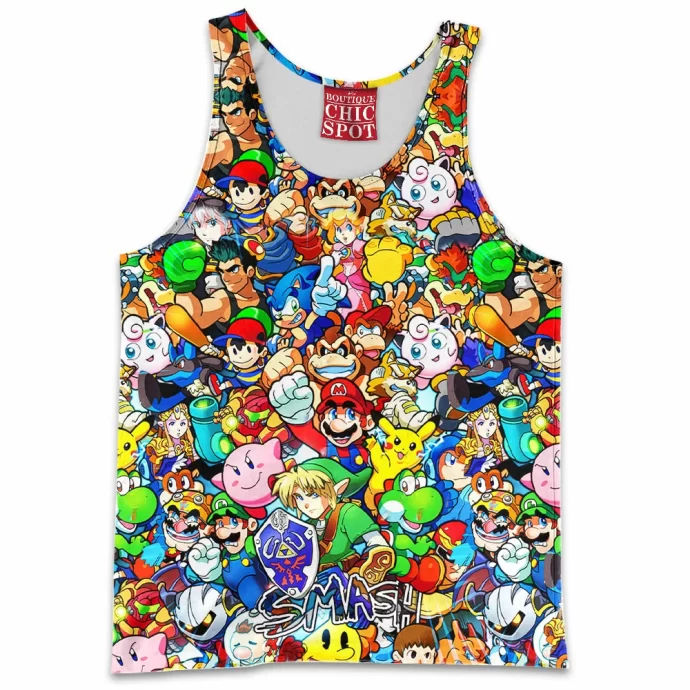 Smashing Tank Top