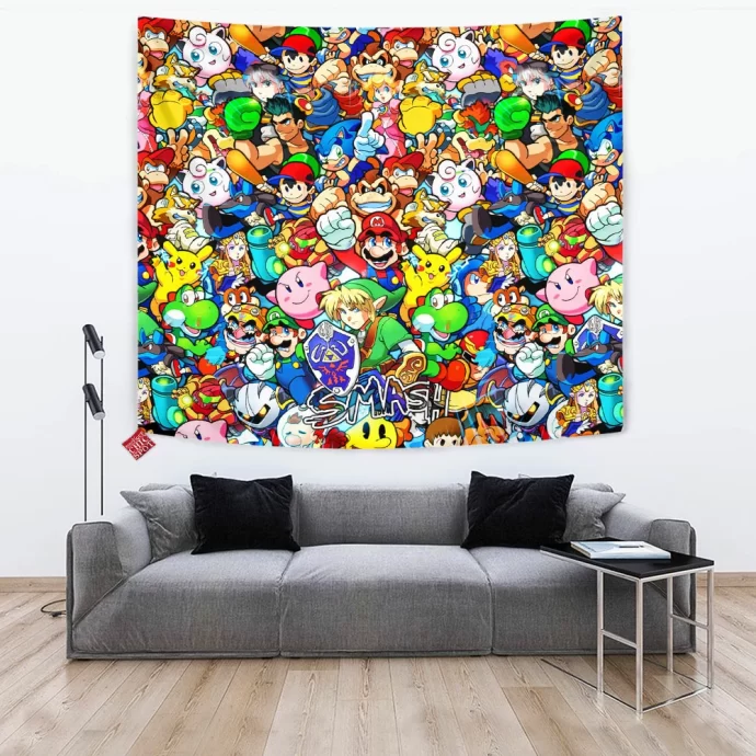 Smashing Tapestry