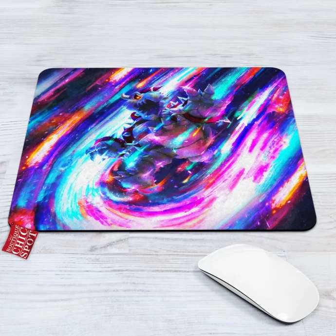 Bowser Mouse Pad