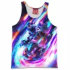 Bowser Tank-Top, Game Tank-Top, Mario Tank-Top