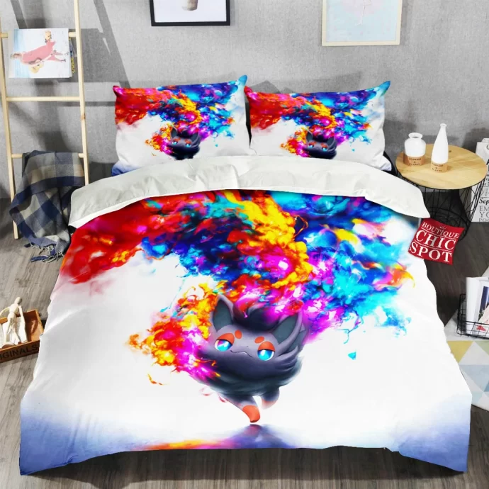 Zorua Bedding Set