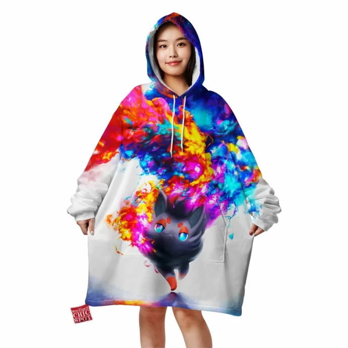 Zorua Blanket Hoodie