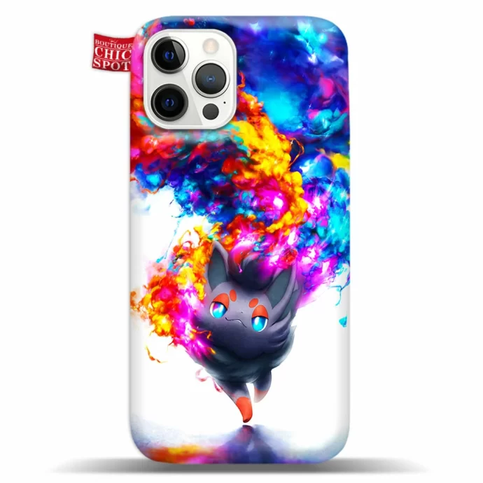 Zorua Phone Case Iphone